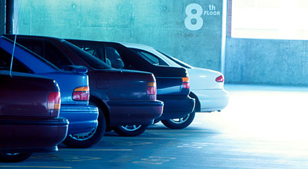 Parking on the rise™